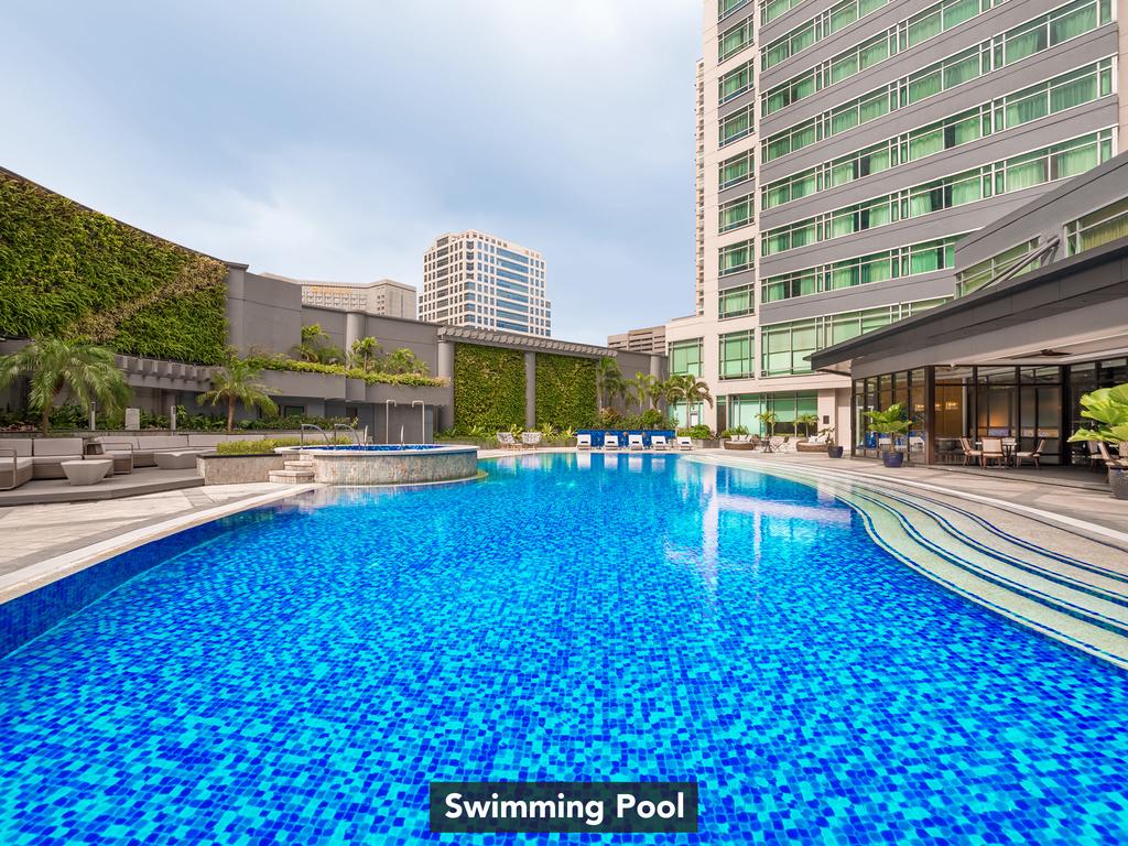 Ascott Makati – Fathom Asia