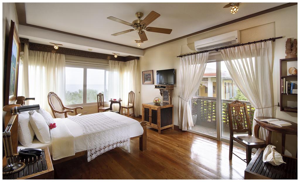 Amarela Resort ant q room