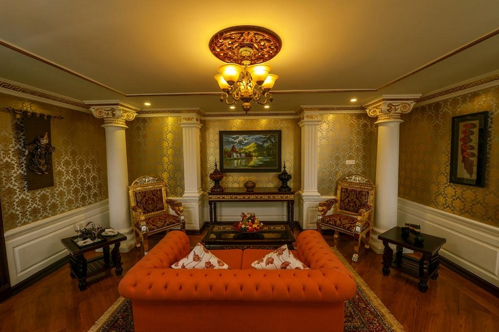 Bagan Lodge - Villa - 2