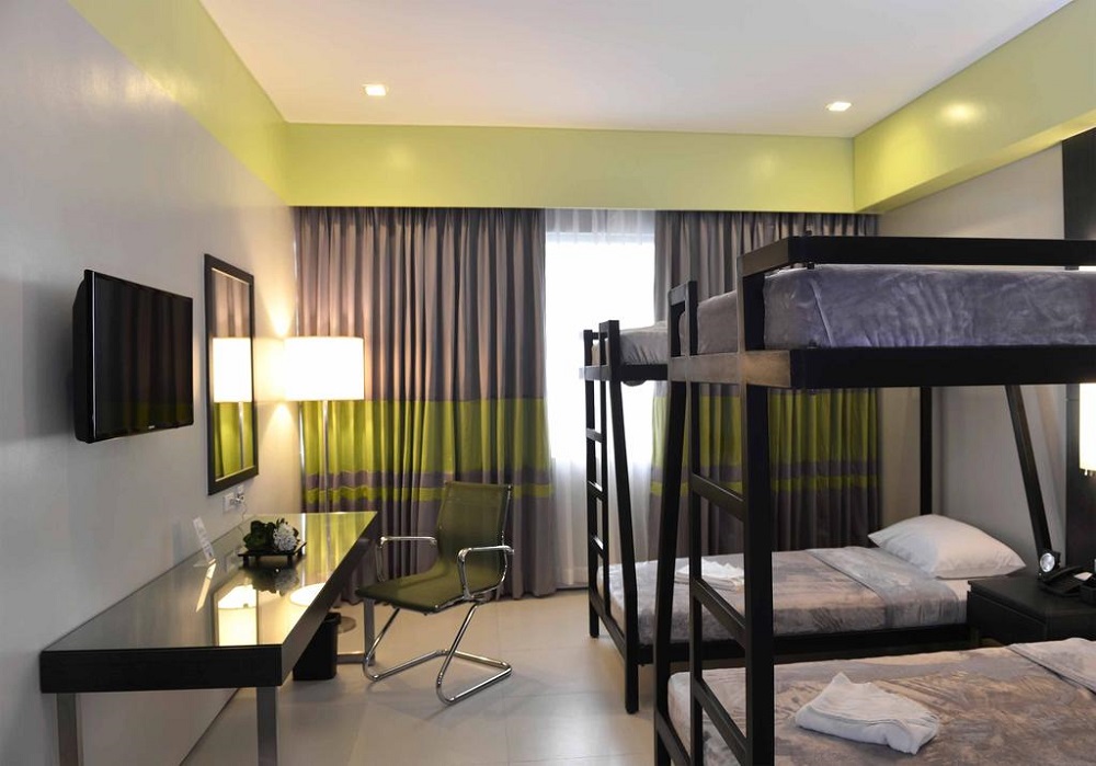 Bayfront Hotel Cebu Room 2