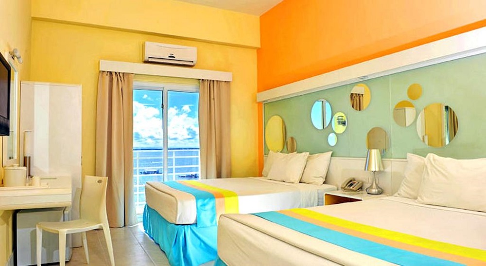 Be Resort Mactan - room 2