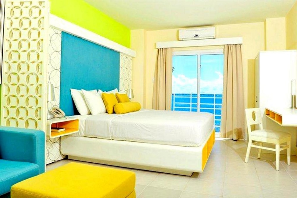 Be Resort Mactan - room 3