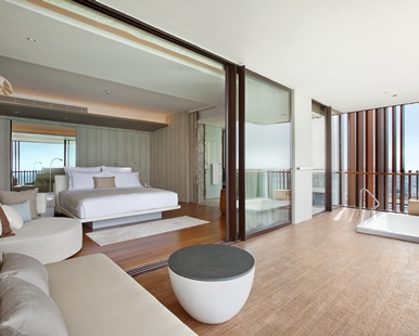 King grand ocean suite 