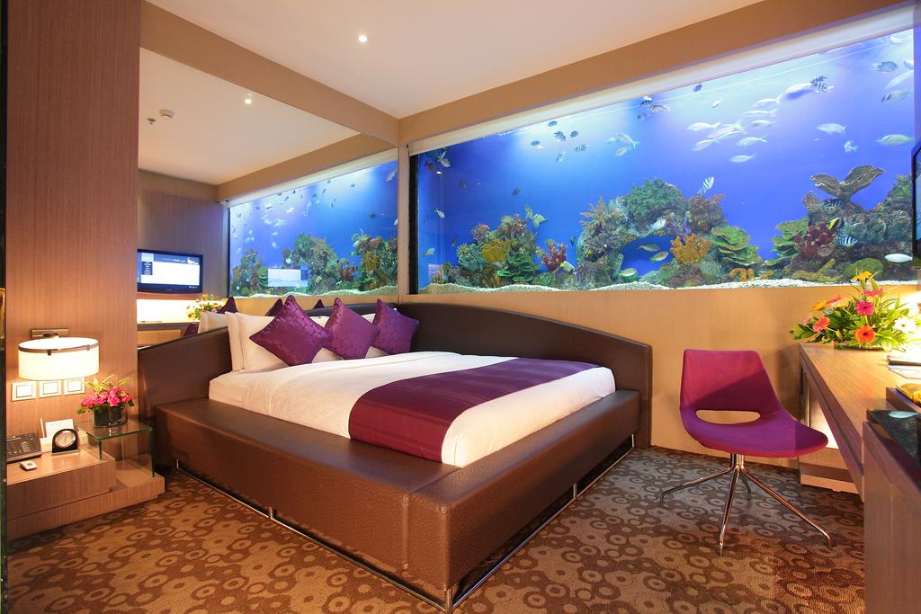 Hotel H2O Manila - Room 3